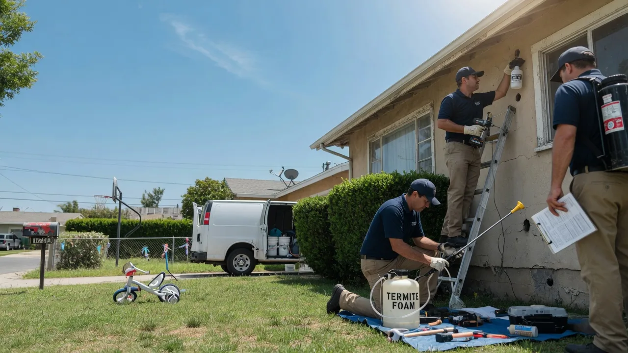 Emergency Pest Control in Des Lacs, ND near me