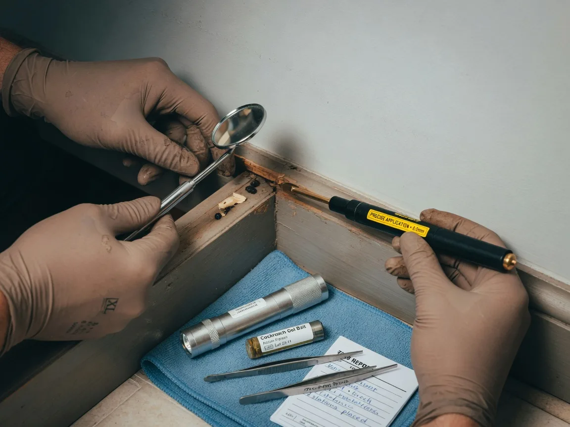 Why choose Emergency Pest Control in Des Lacs, ND